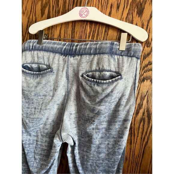 Roxy Blue Light Weight Pants Woman’s Size Medium - Picture 10 of 14